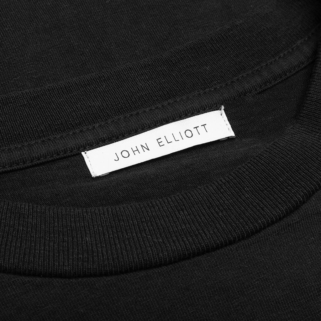 University Tee - Black