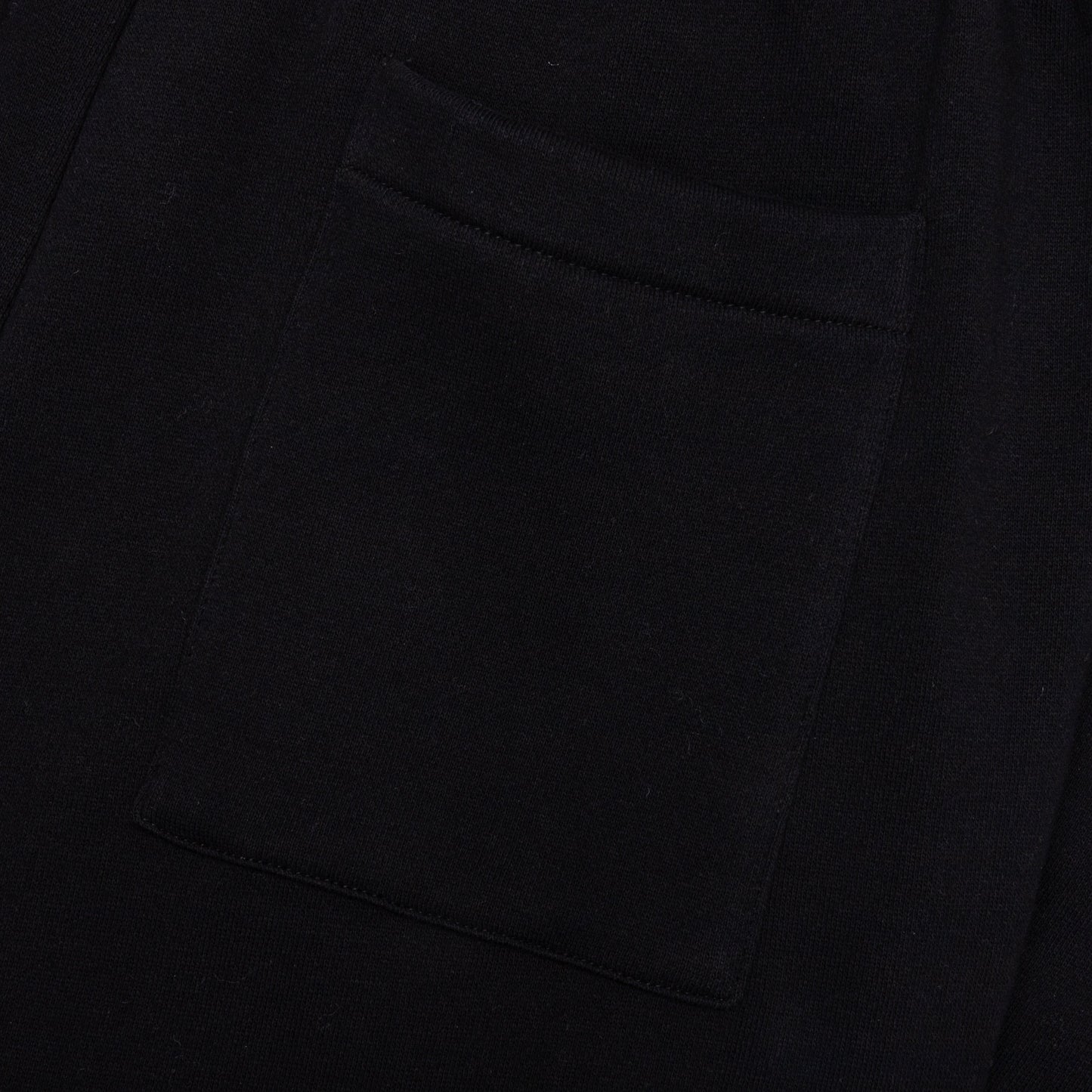 Connection Chenille Trackpant - Black
