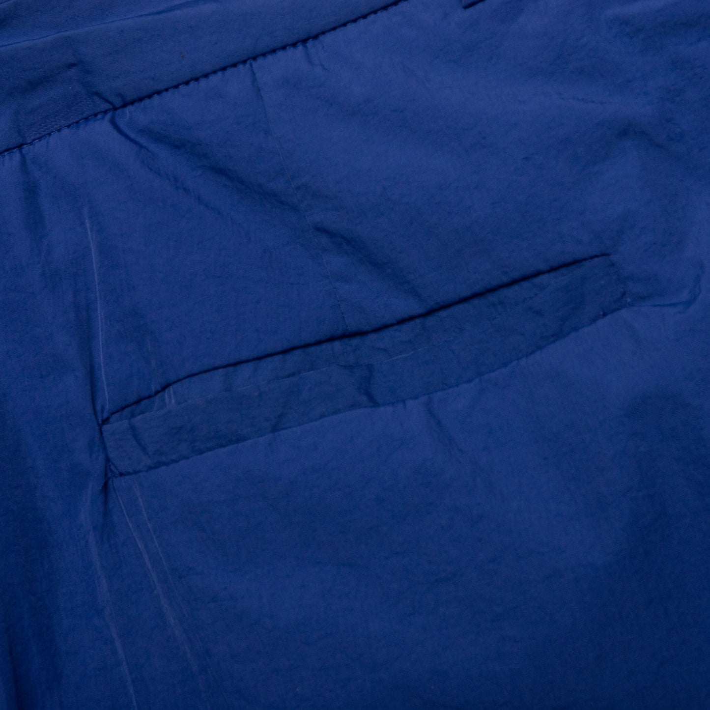 Outlook Pleated Pant - Blue