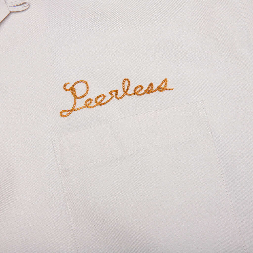 Keesey SP Shirt S/S - Off White