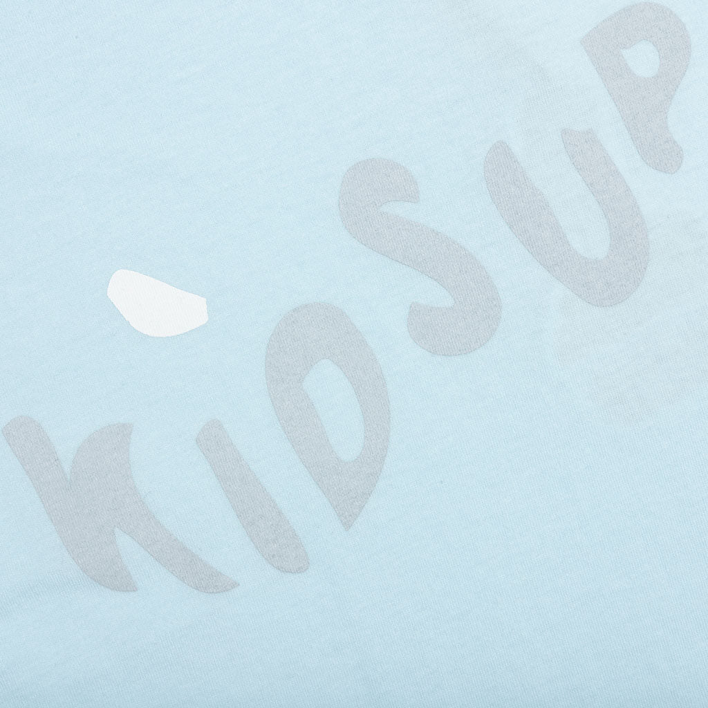 Kidsuper Wave Tee - Blue