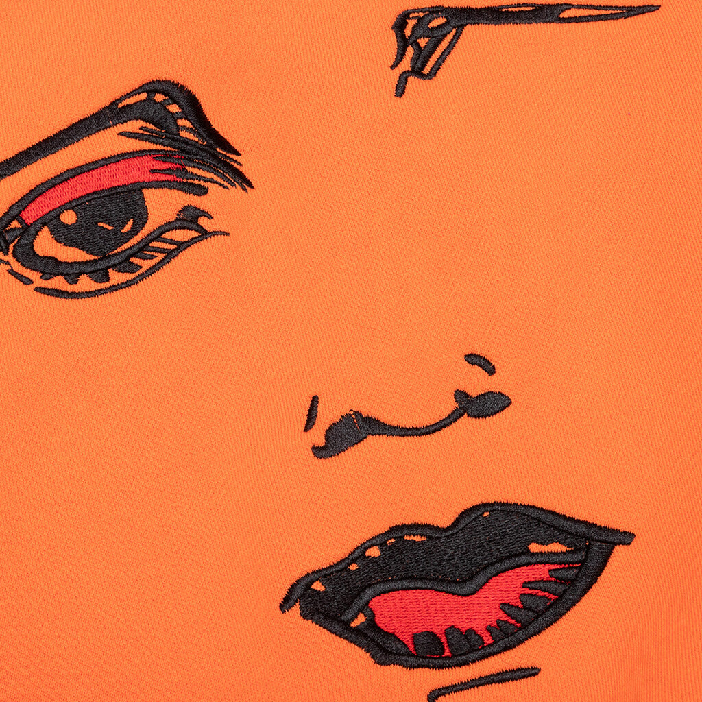 Super Sweatpants - Orange