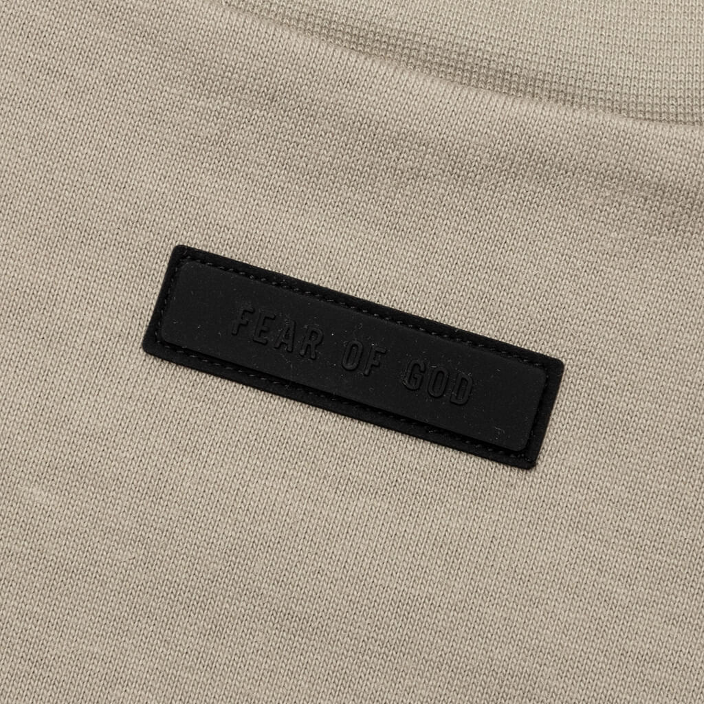 Kid's Heavy Jersey Crewneck T-Shirt - Seal