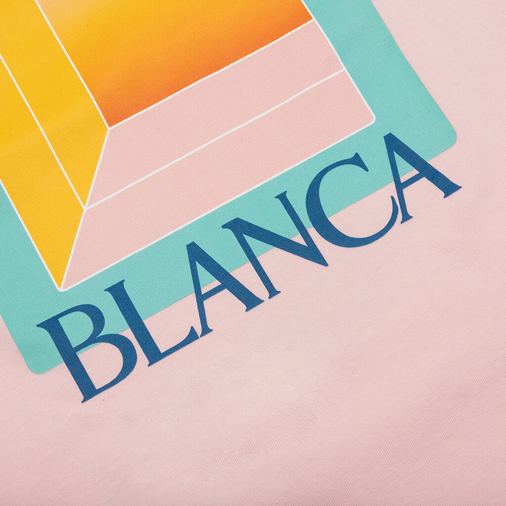 L'arc Colore T-Shirt - Pale Pink