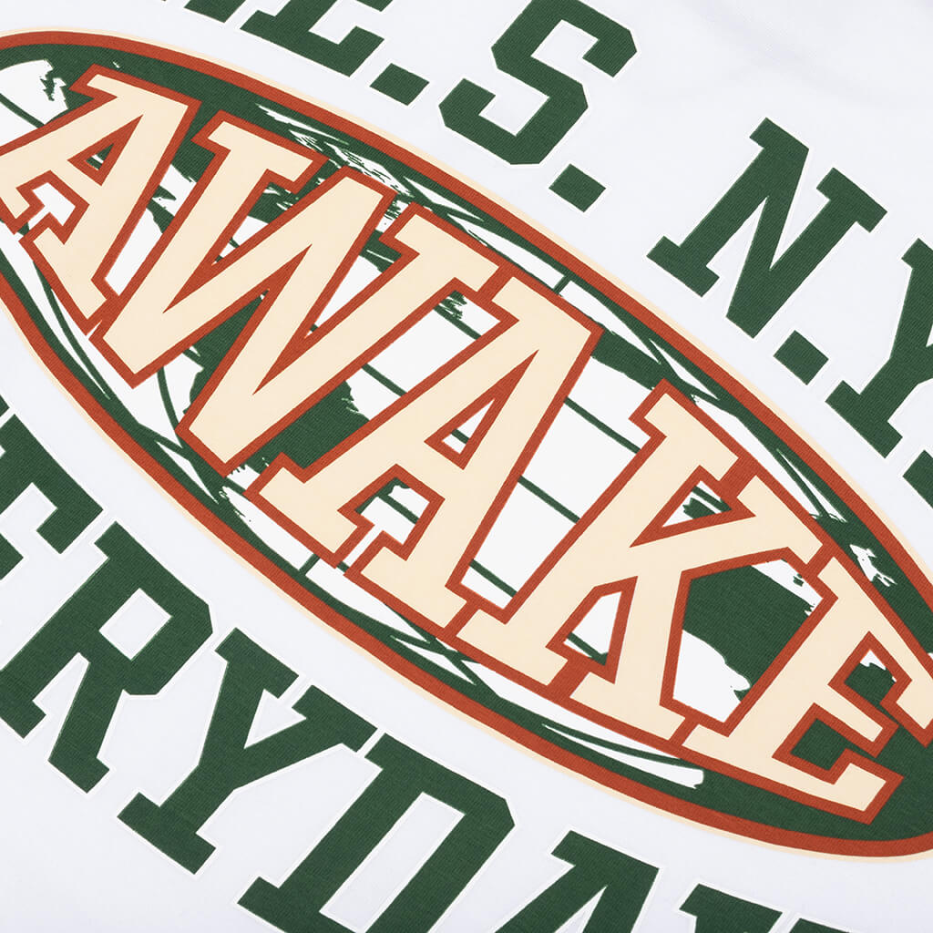 Les Everyday Tee - White