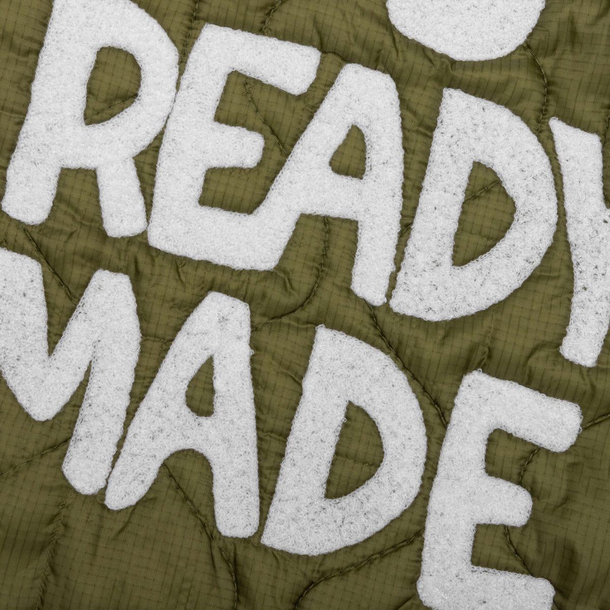 Liner Jacket - Khaki