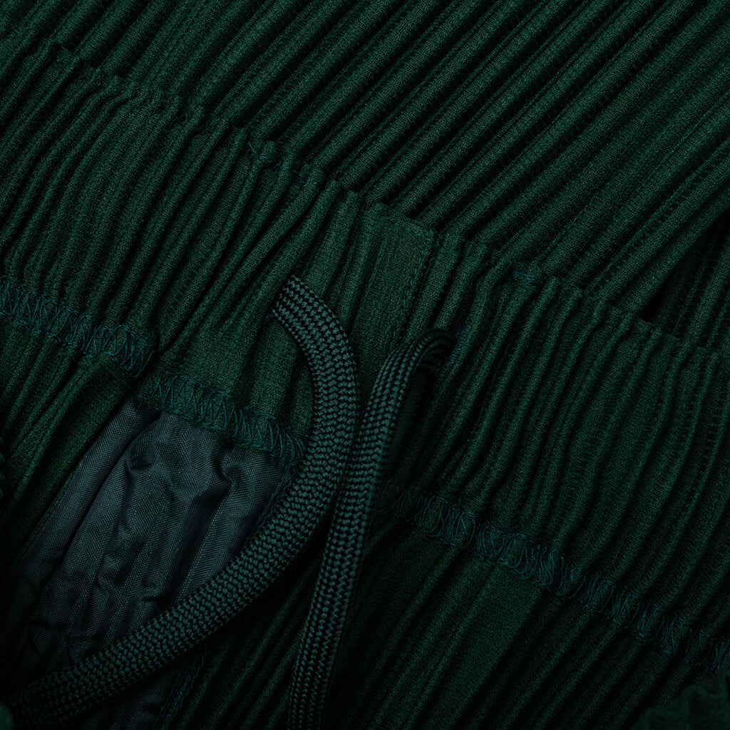 MC August Pants - Seaweed Green