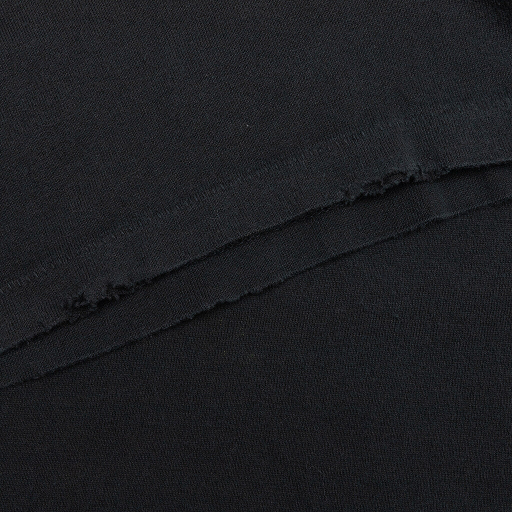 The Black Crows Tee - Black