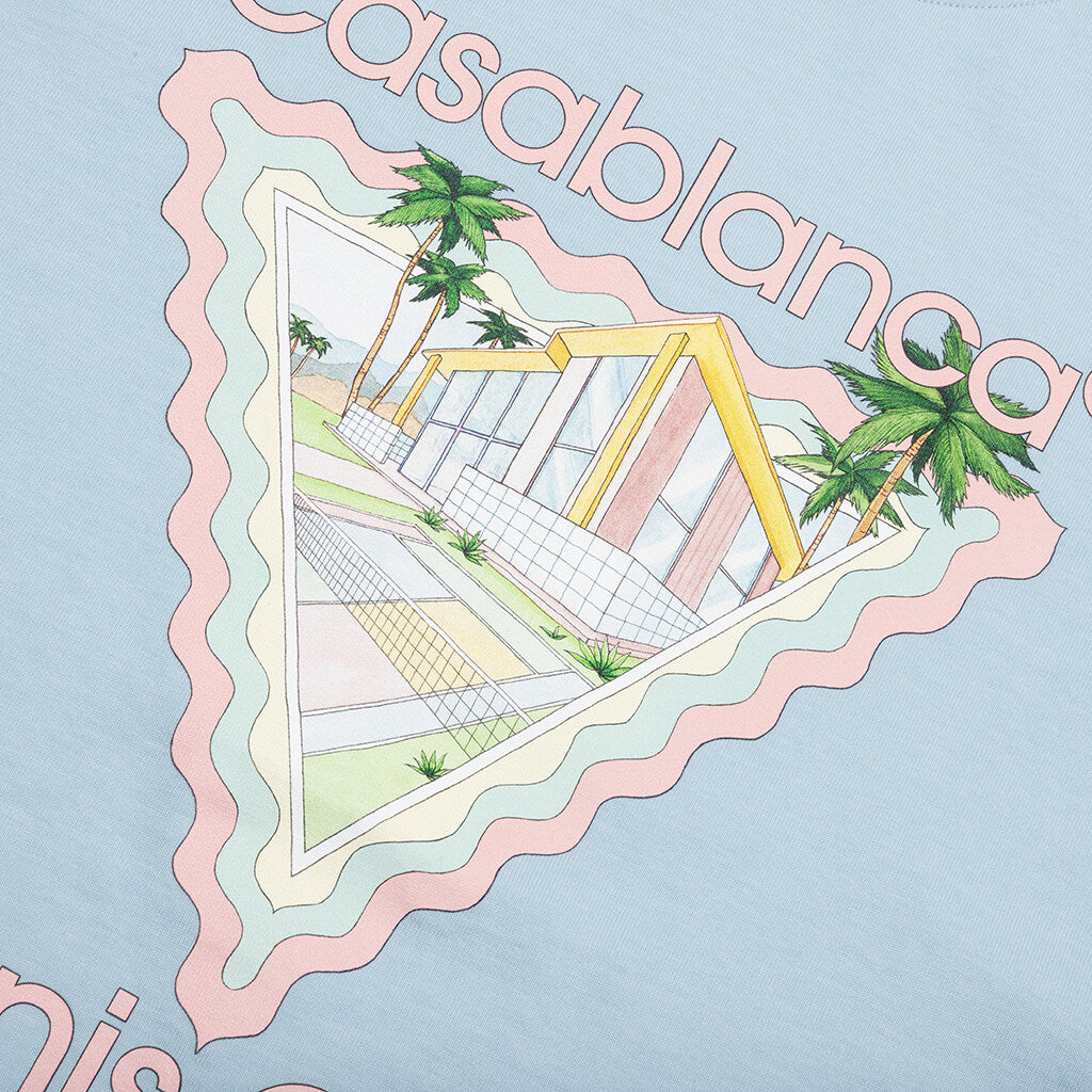 Maison De Reve Jersey - Pale Blue
