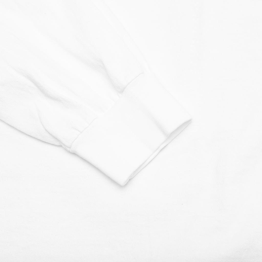 Maribel Sisters L/S Tee - White