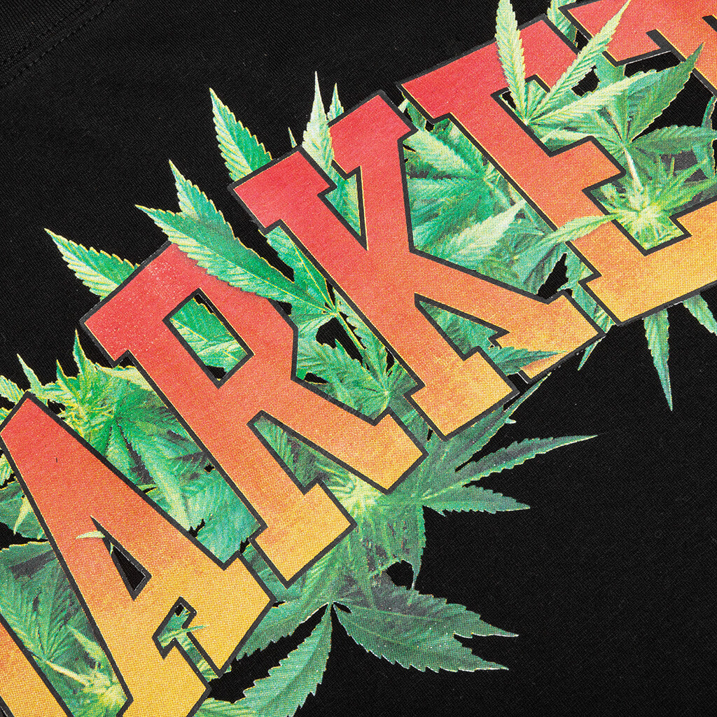 Arc Herbal Remedy Tee - Black