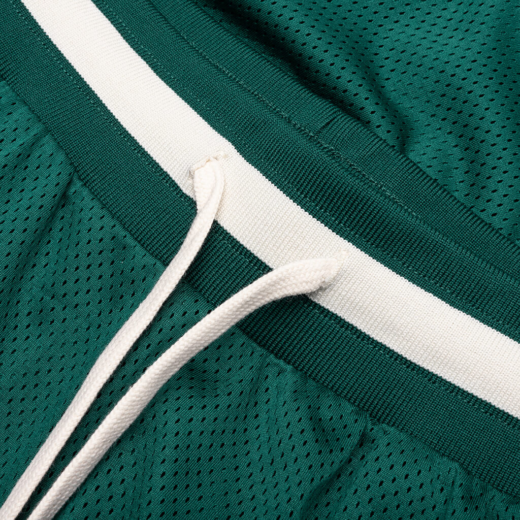 Market International Game Shorts - Deep Emerald