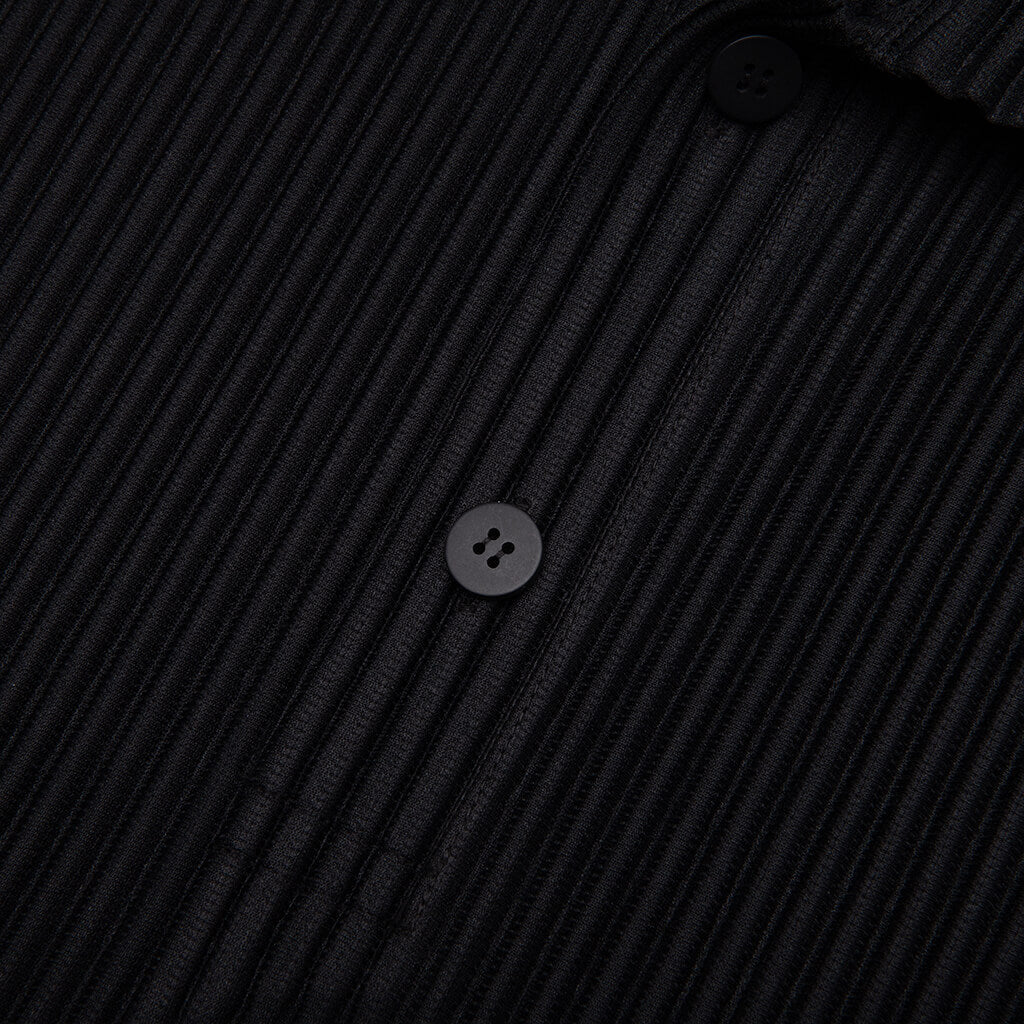 MC May Polo - Black