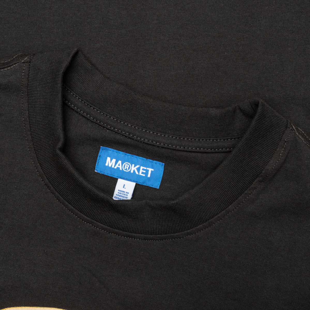 Meaning of Ring T-Shirt - Washed Black