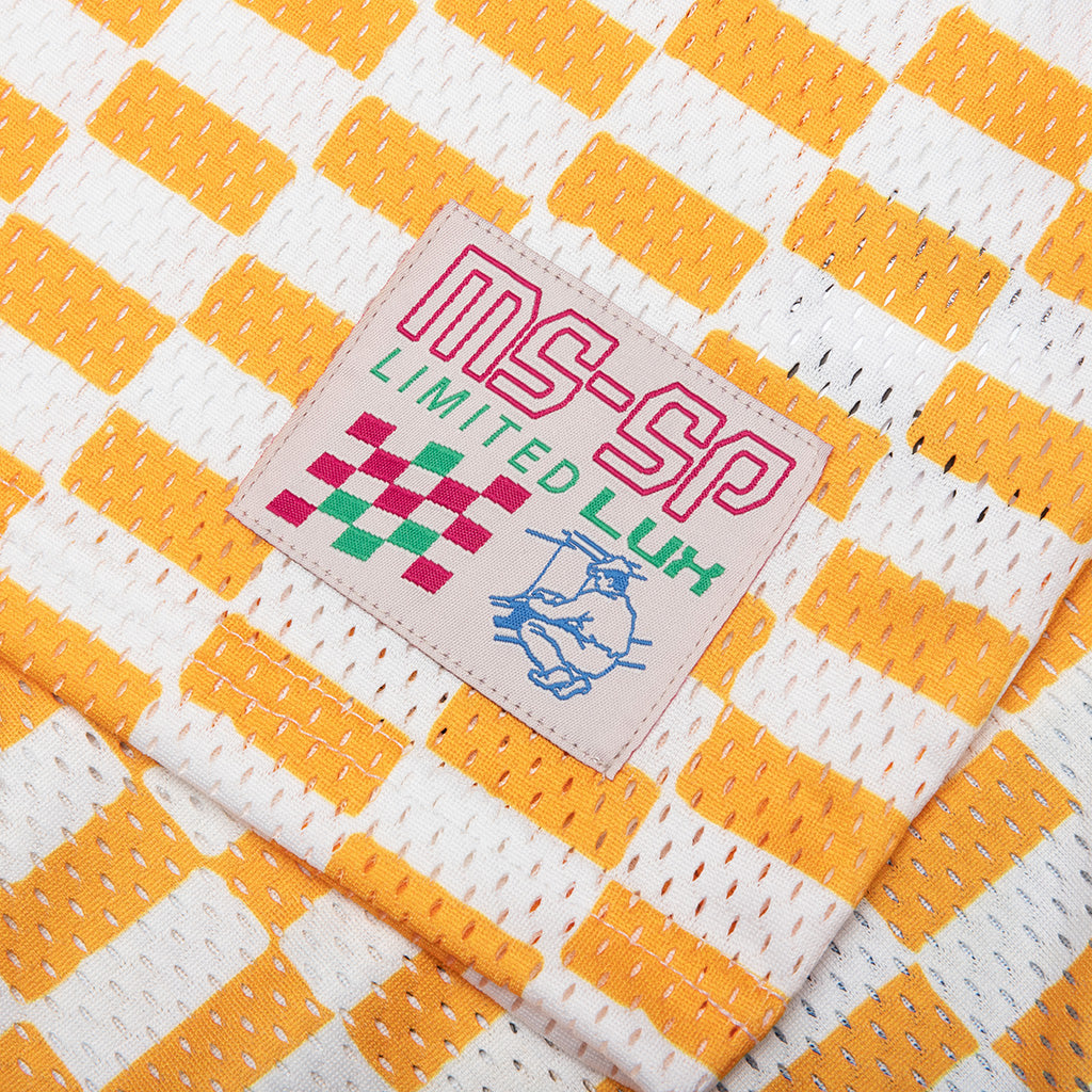 Mechanix Mesh Racing Jersey - Multi