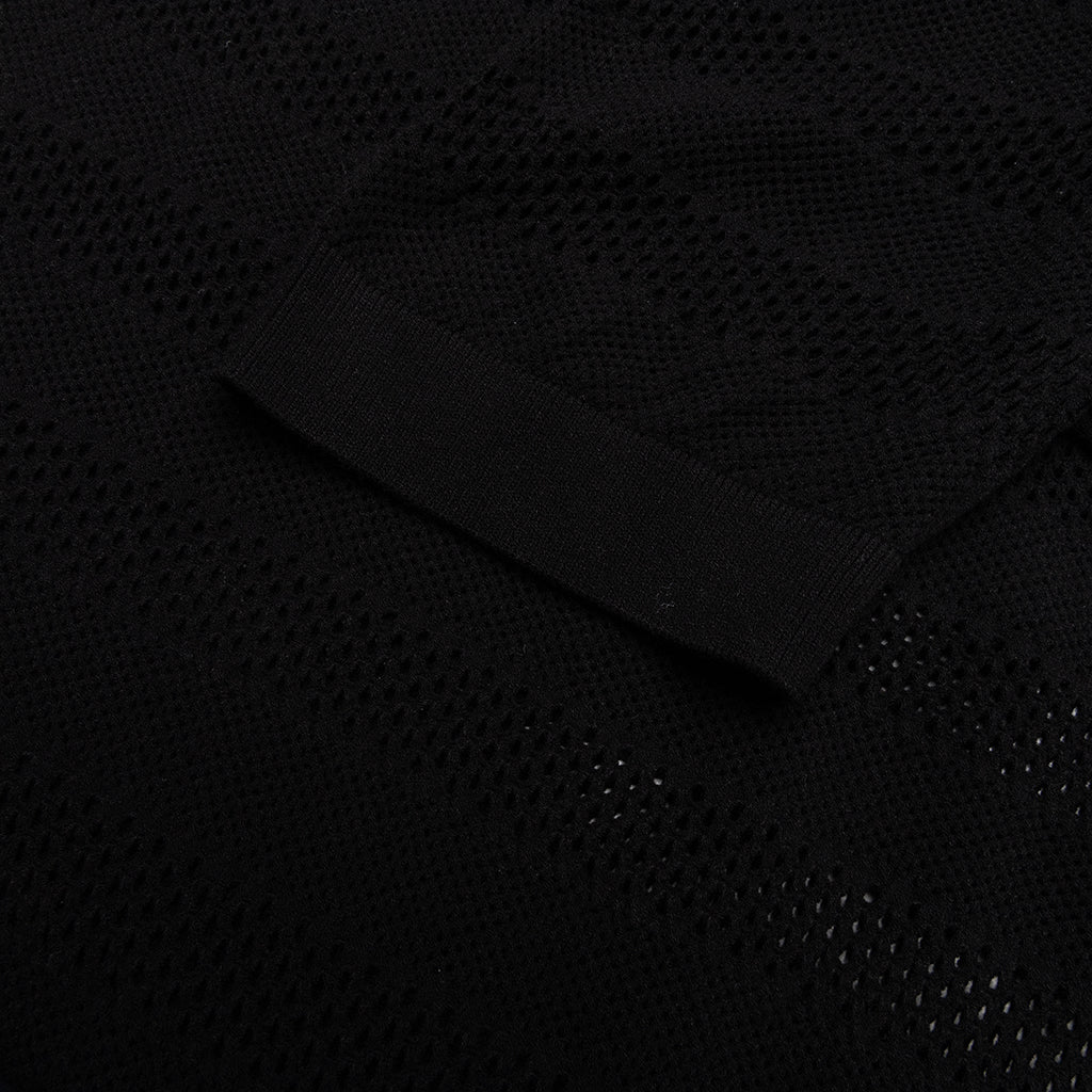 Mercy 1701 M.K. Polo - Black