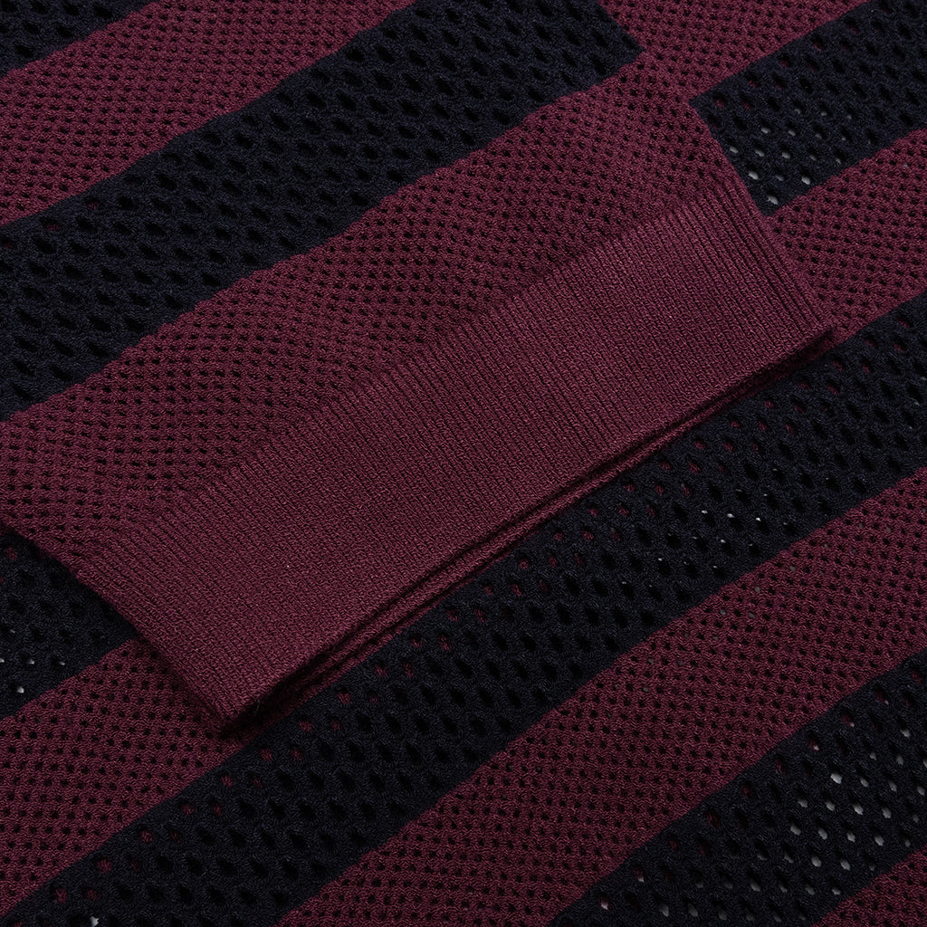 Mercy Stripe 1701 M.K. Polo - Auber
