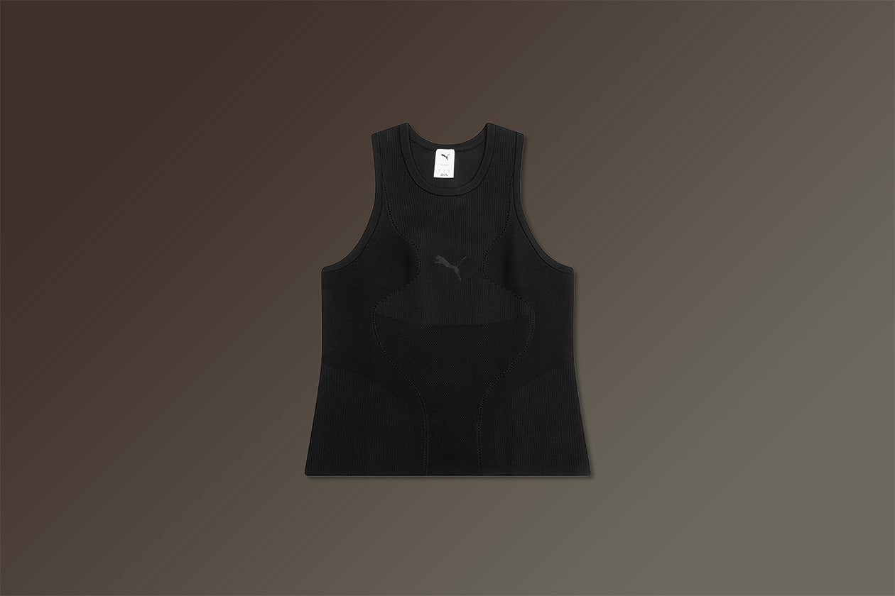 Mostroverse Tank Top - Black