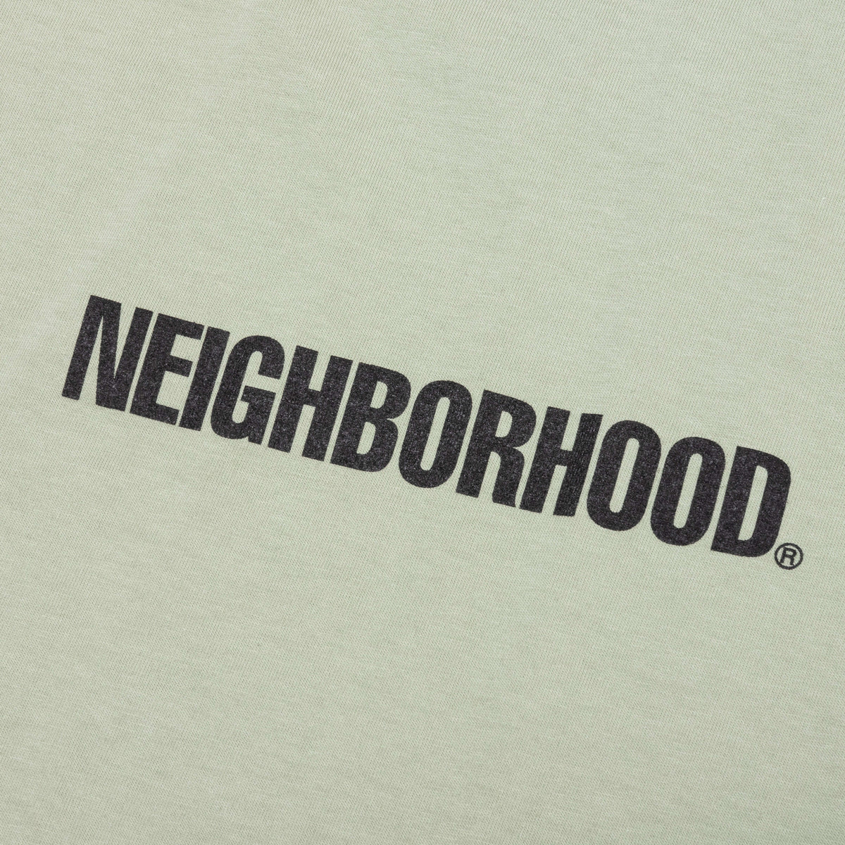 NH L/S Tee 12 - Sage Green