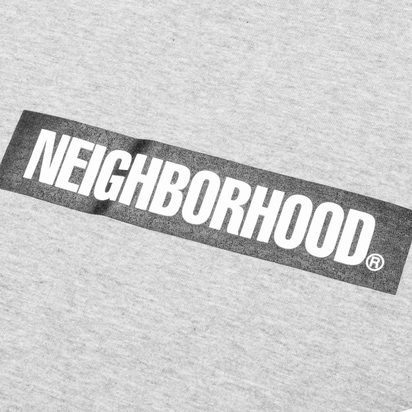 NH L/S Tee 2 - Grey