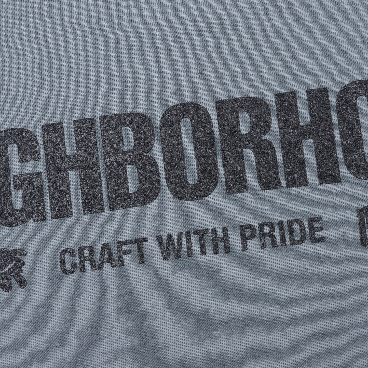 NH. Tee SS-7 - Grey