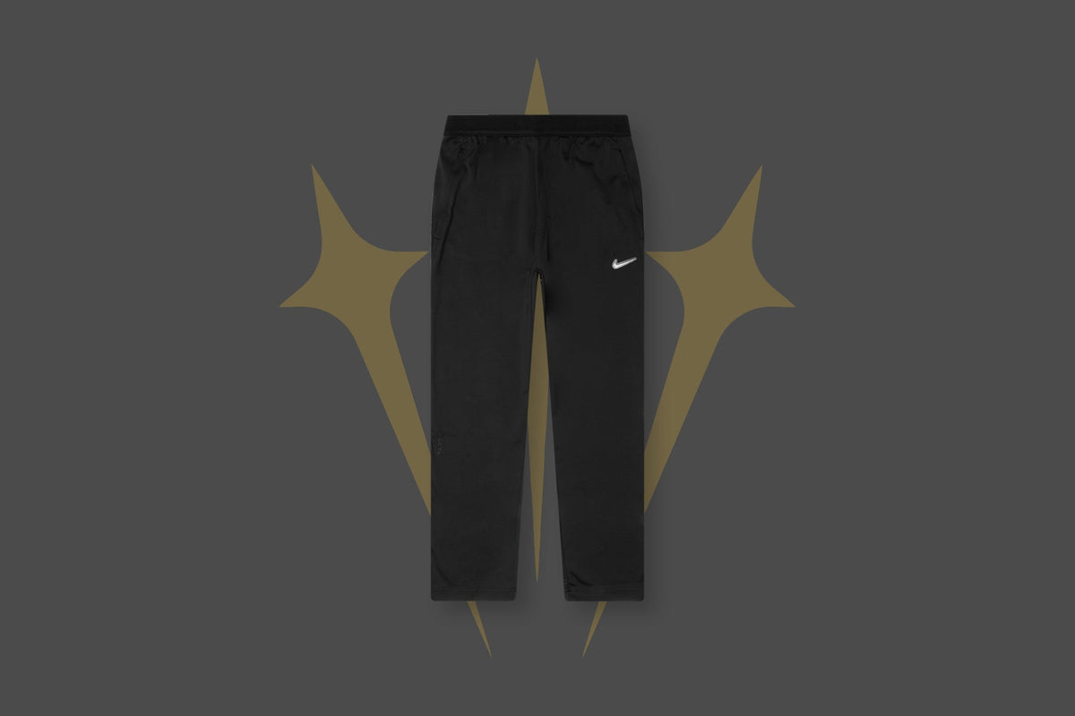 NRG Nocta FZ Knit Pant DR - Black