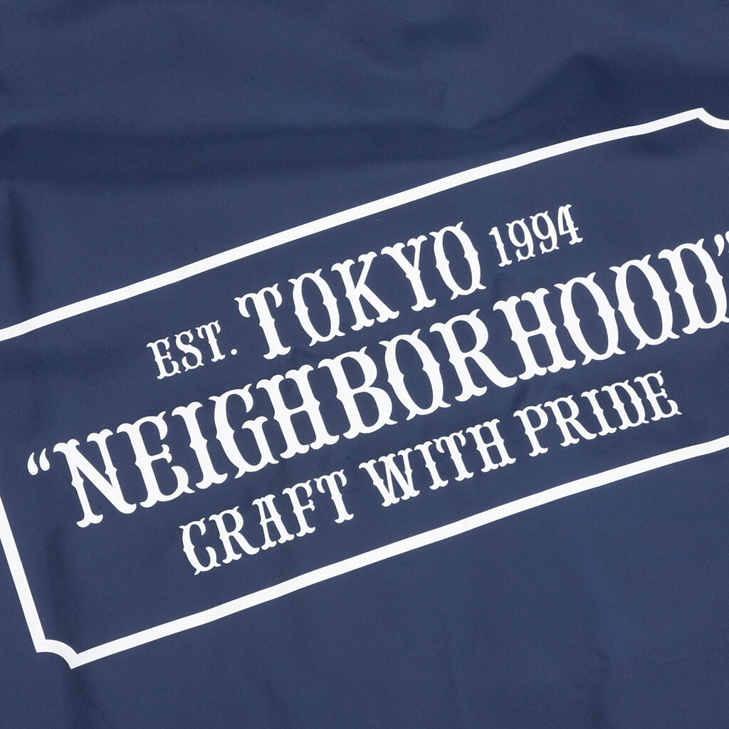 Windbreaker / N-JK - Navy