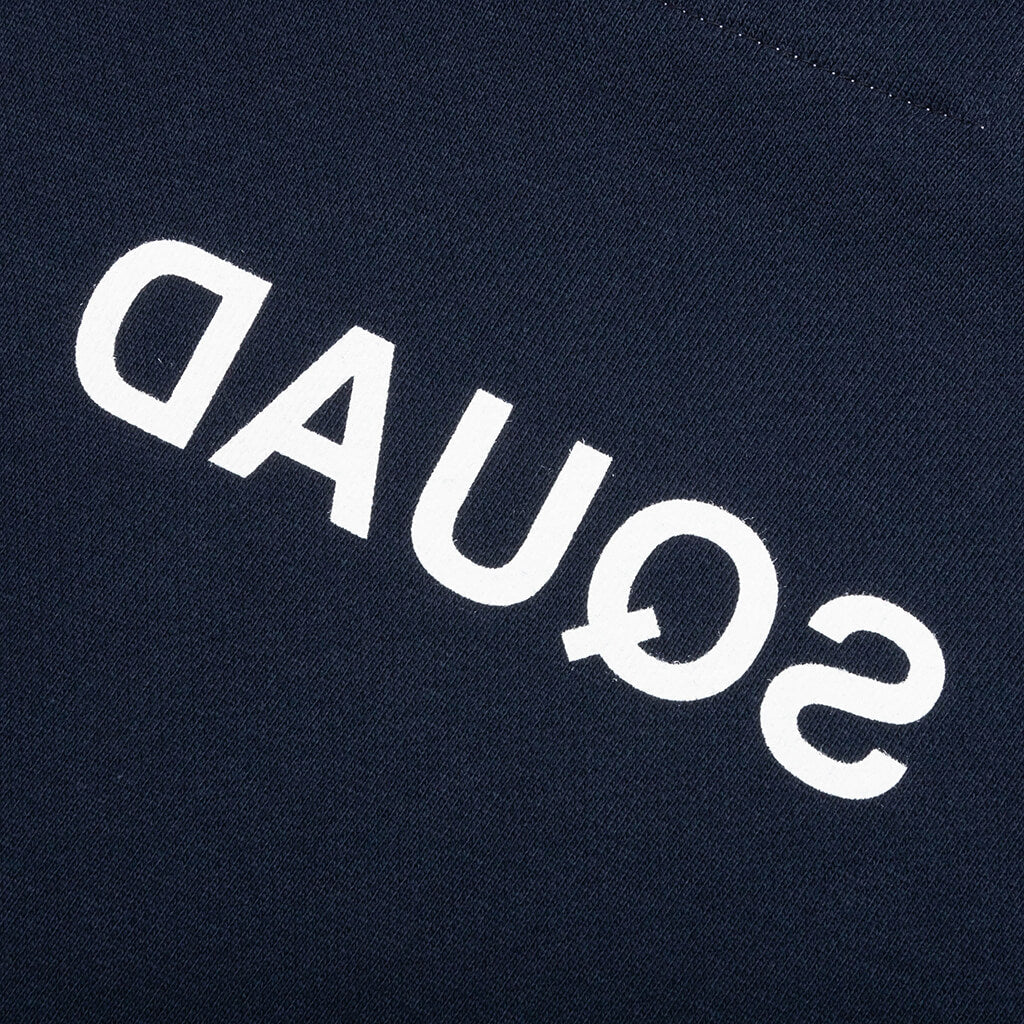 Kid's Classic-S2/C-Hooded - Navy