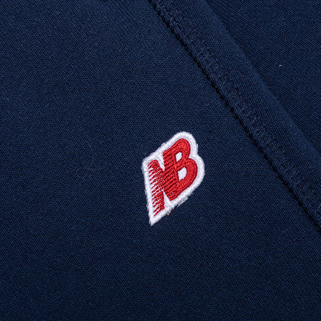 MADE Short - Natural Indigo