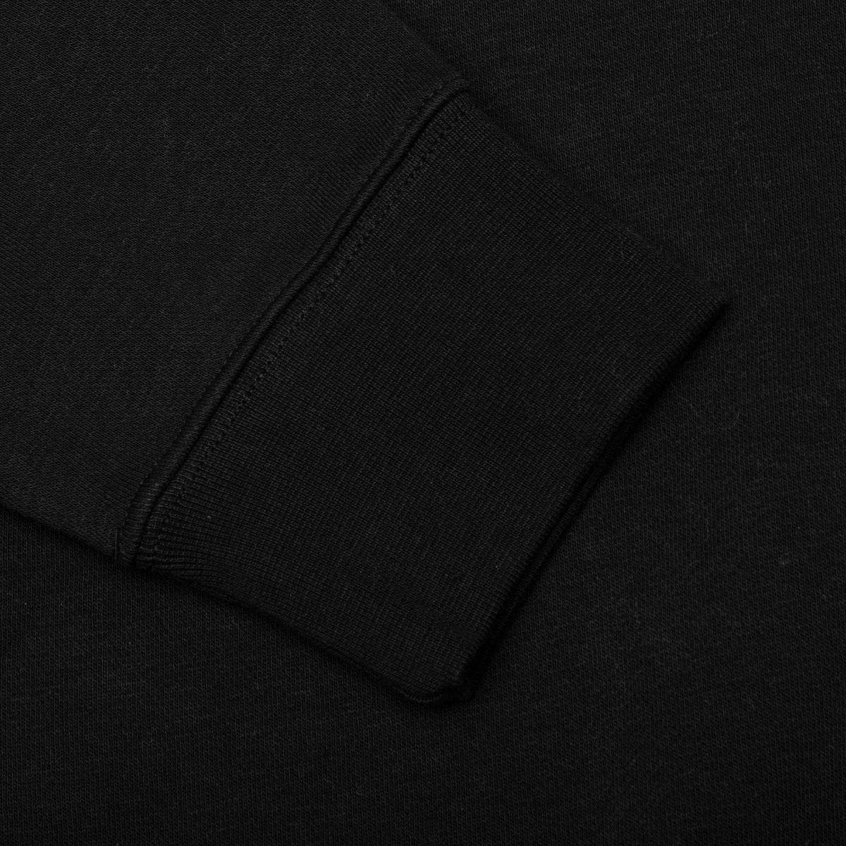 Sportswear Club Fleece Pullover Hoodie - Black/White