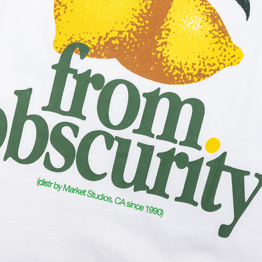 Obscurity T-Shirt - White