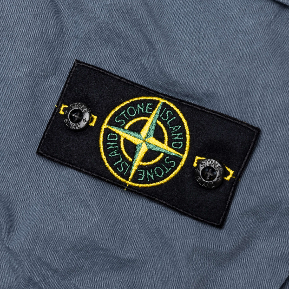 Old Treatment Comfort Fit Cargo Pants - Dark Blue