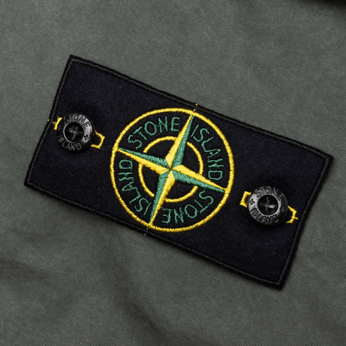 Old Treatment Comfort Fit Cargo Pants - Musk