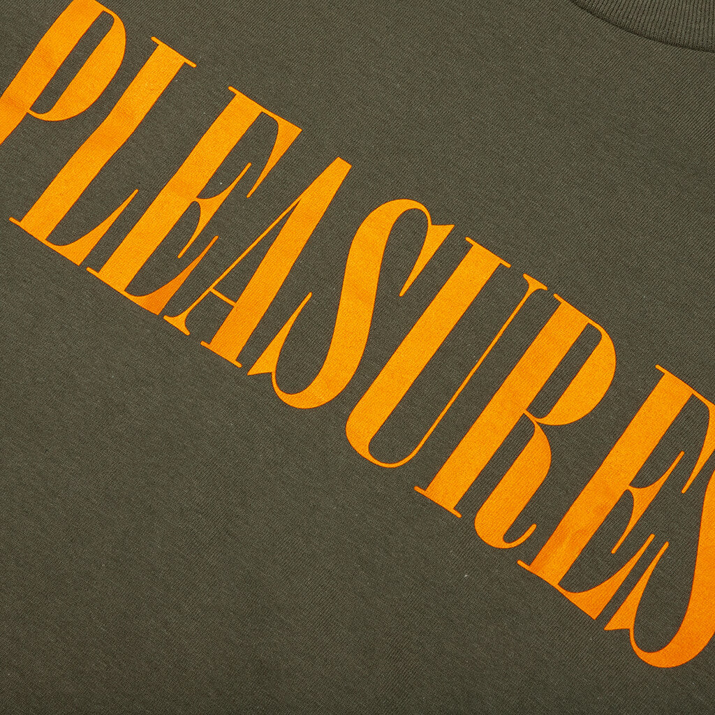 Onyx 24 T-Shirt - Olive
