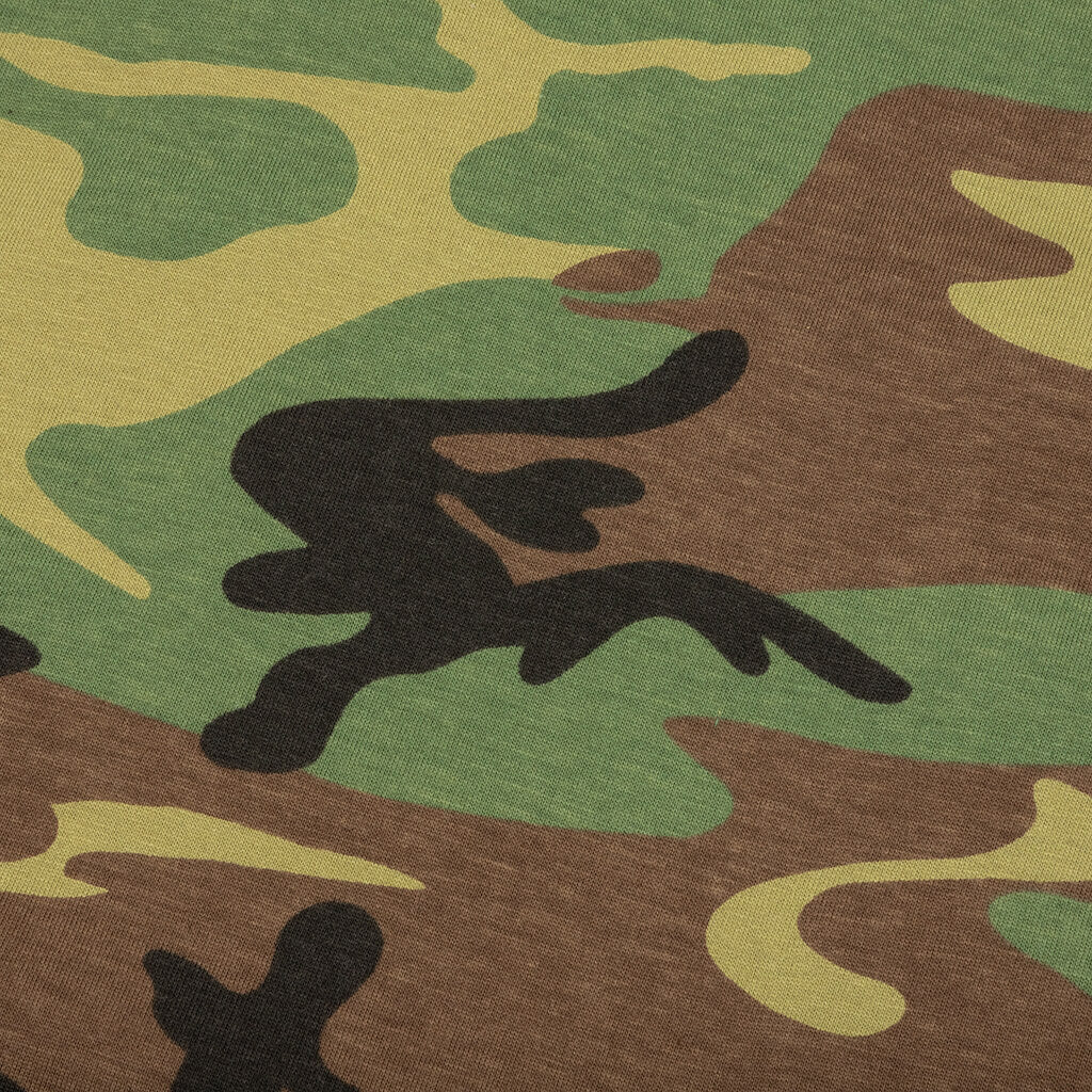 ATLiens T-Shirt - Camo