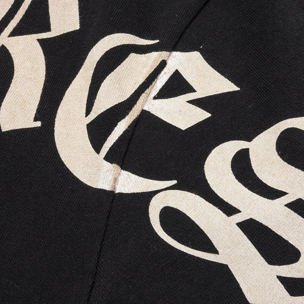 Neural Heavyweight T-Shirt - Black