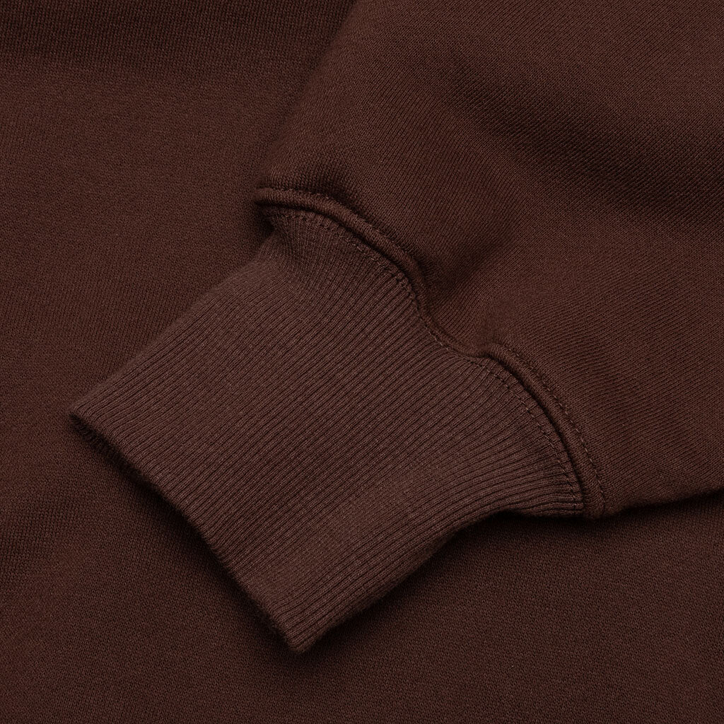 Revelation Hoodie - Brown