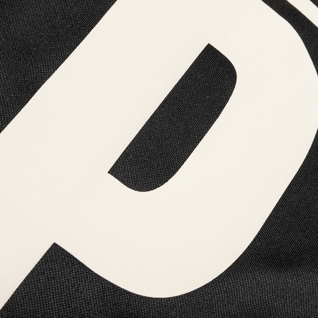 Speedball Track Jacket - Black