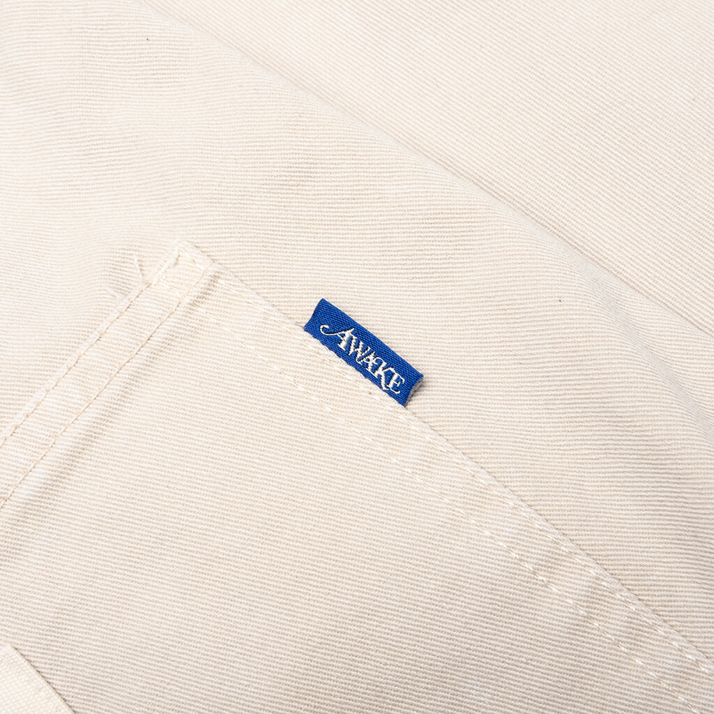 Painter Pant - Ivory