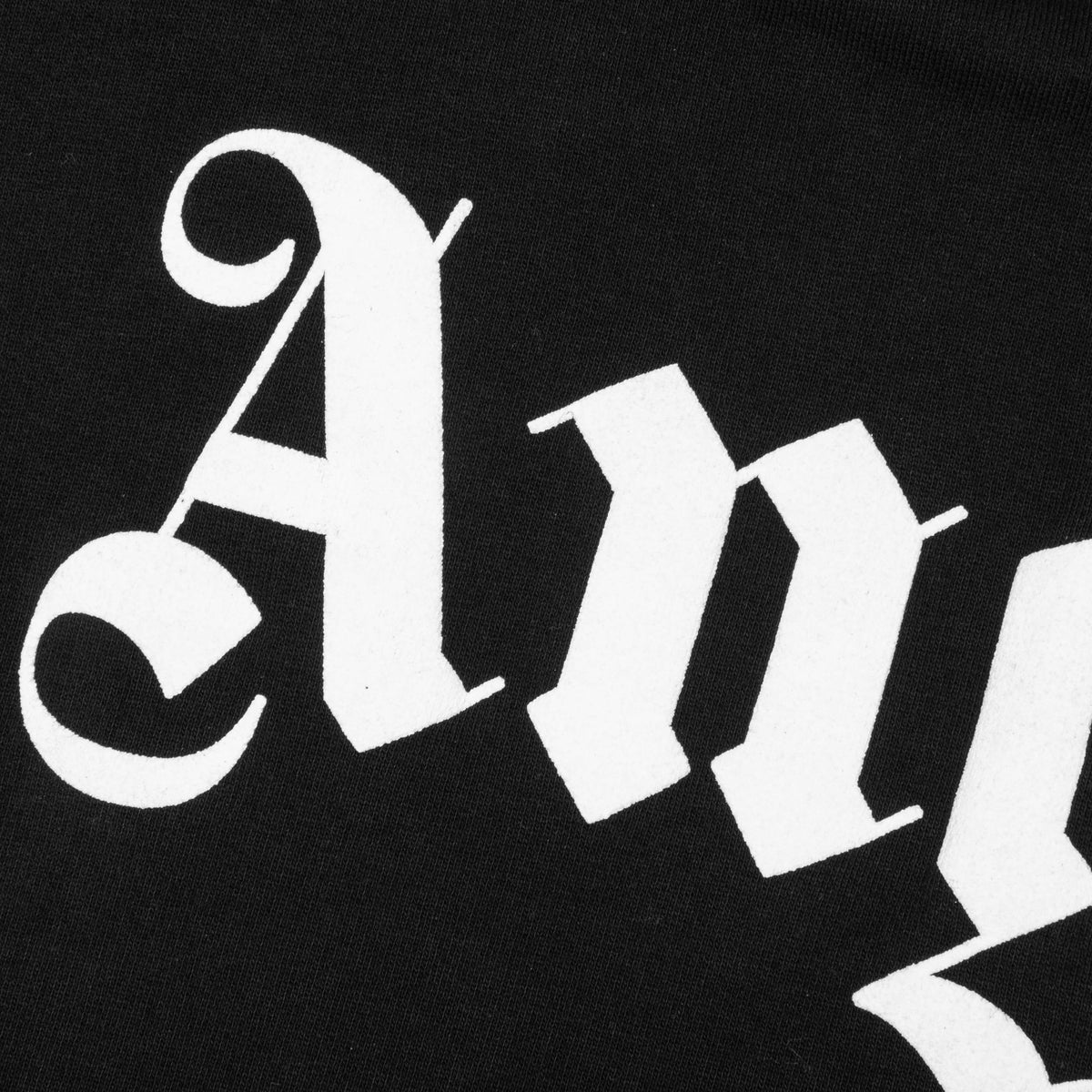 Classic Logo Over Hoody - Black/White