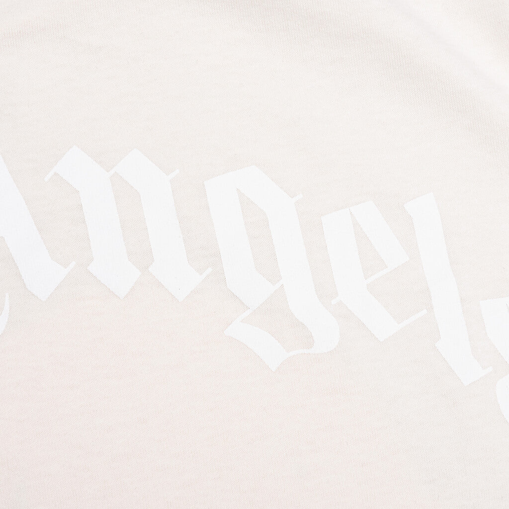 PA Bear Classic Tee - Butter/Brown