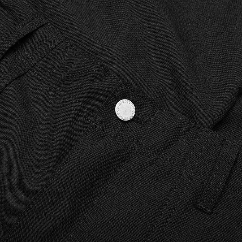 High-Density Weather Trousers - Black
