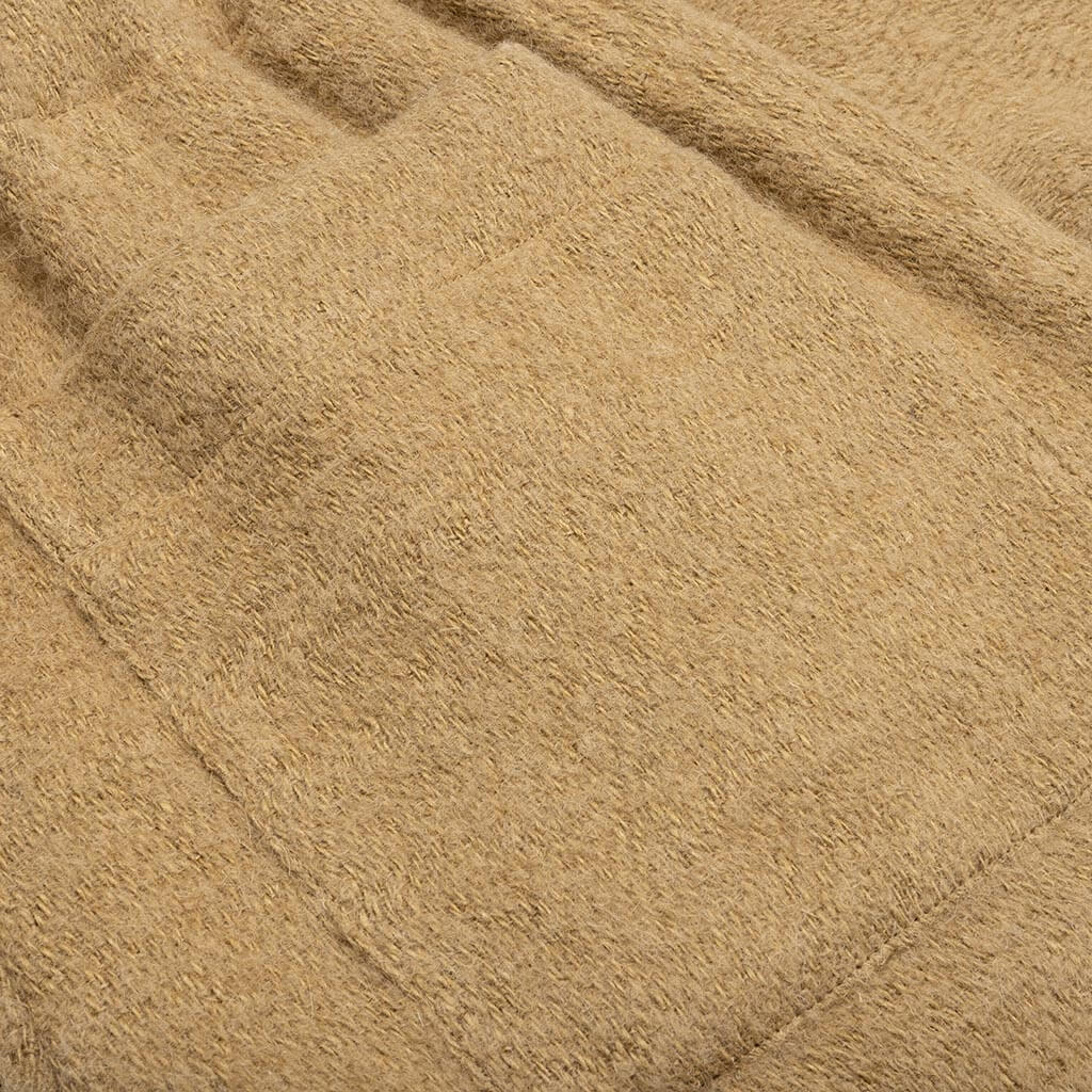 Perwent 7217 M.W. Shorts - Camel
