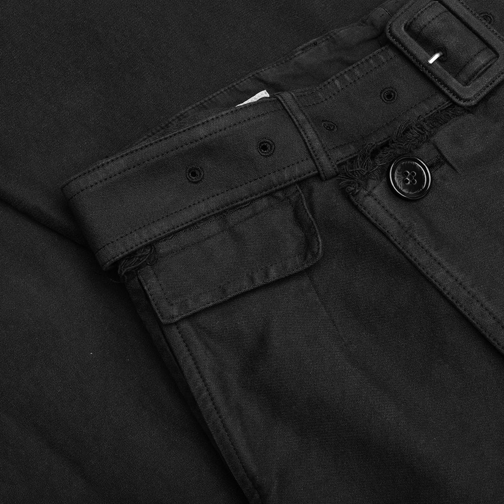 Priffith GD 8339 M.W. Pants - Black