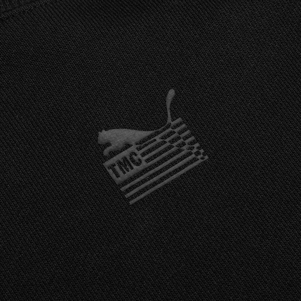 Every Day Hussle Crew - Black