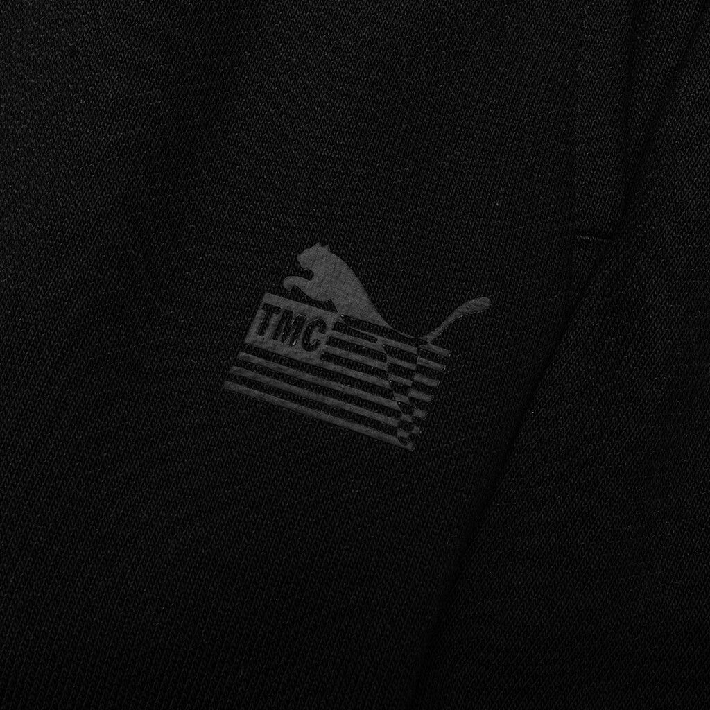 Every Day Hussle Sweat - Black