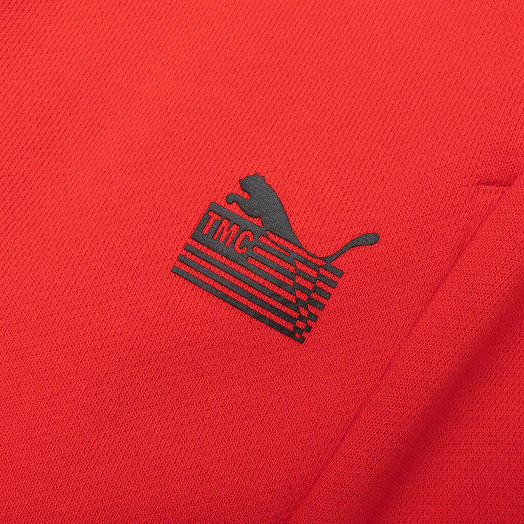 Every Day Hussle Sweat - Red
