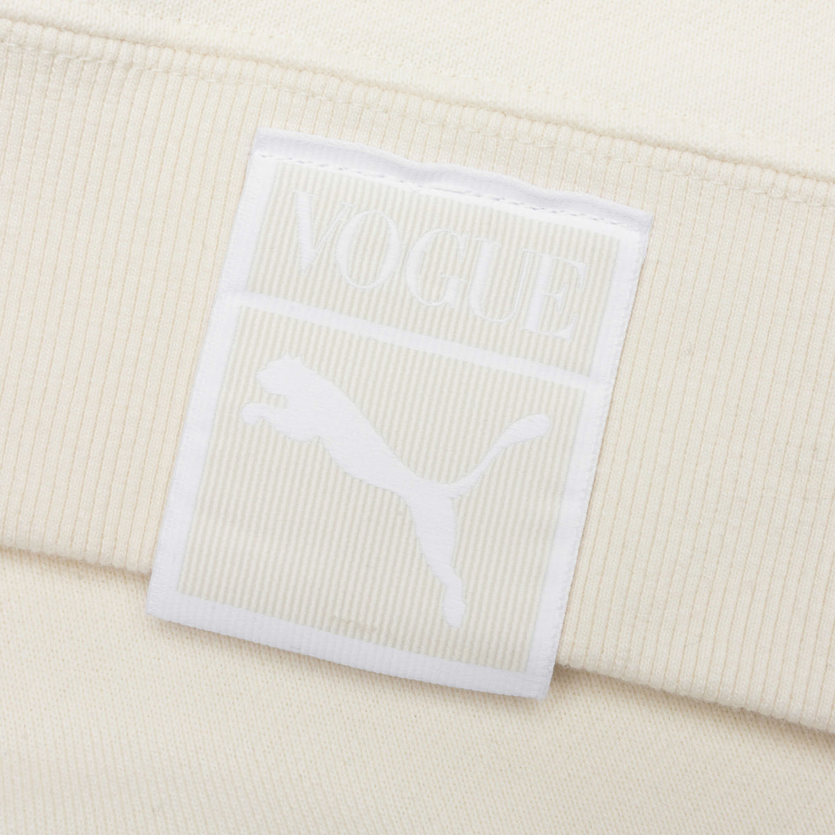 Puma x Vogue Women's Oversized Hoodie - Pristine