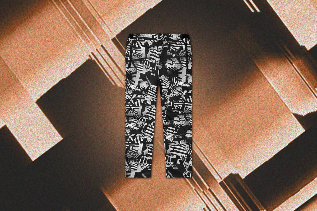 Puma x Nemen Winterized Pants - White