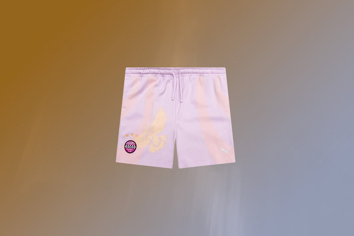 Puma x Kidsuper Shorts - Vivid Violet